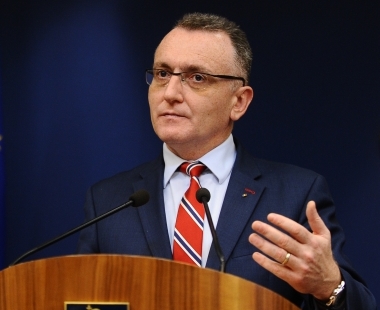 Sorin Cimpeanu este prim-ministru interimar
