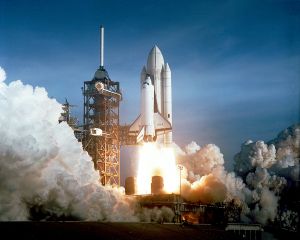 28 ianuarie 1986: naveta spatiala Challenger se dezintegreaza in spatiu