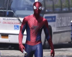 "The Amazing Spider-Man 2", promovat pe AXN