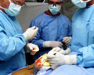 Medic de la Spitalul Militar: Aici se poate face orice fel de operatie de neurochirurgie