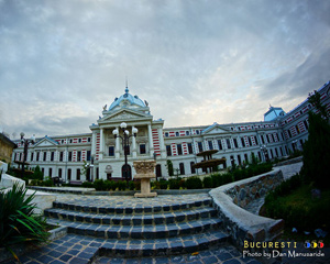 La multi ani Bucuresti !