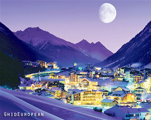 GhidEuropean: Schi in Austria 2014-2015