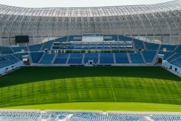 CNI construieste la Slatina un stadion nou cu 10.000 de locuri