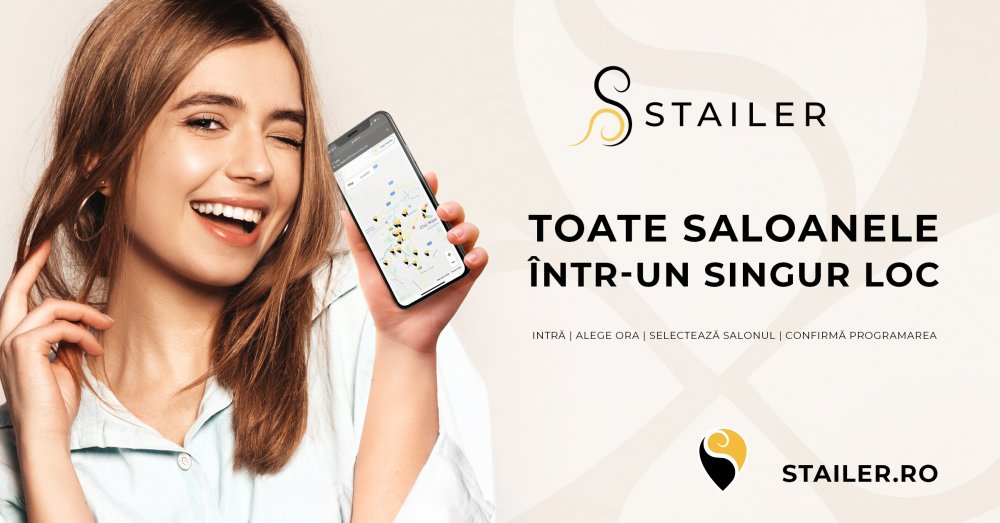 Stailer - Lumea stilistilor si a celor care au stil