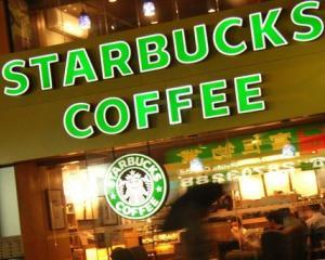 Starbucks interzice fumatul in apropierea cafenelelor
