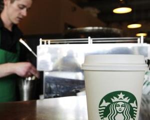 Starbucks va extinde vanzarile de alcool in SUA