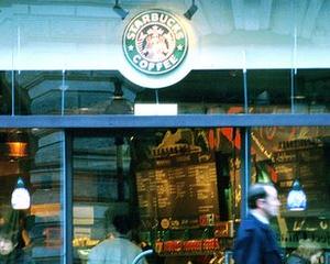 Starbucks isi va muta sediul european de la Amsterdam la Londra