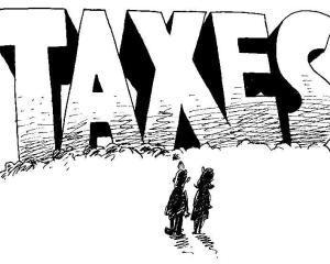 Statul a schimbat impozitul pe venit si a dat o lovitura firmelor mici