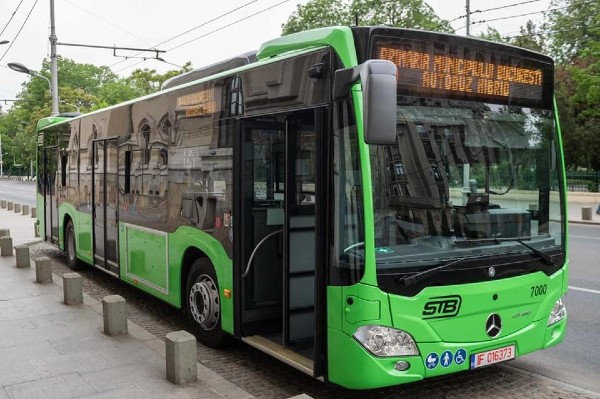 STB suspenda linia de tramvai 41 si introduce linia de autobuz 641