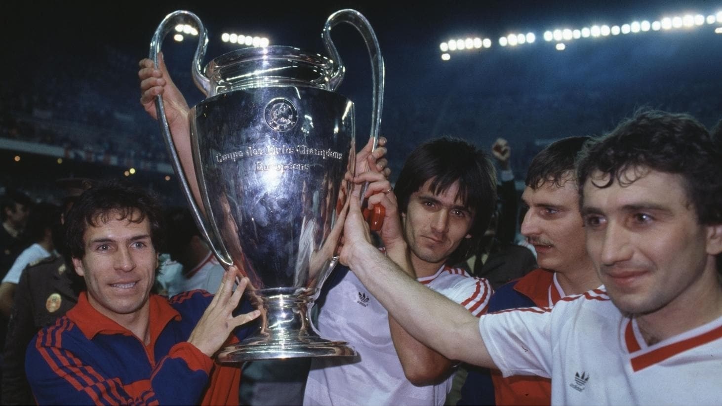 Cati bani au primit jucatorii Stelei pentru castigarea Cupei Campionilor Europeni in 1986?