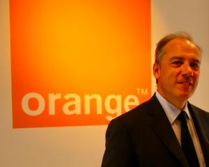 CEO-ul Orange, retinut in cazul Tapie