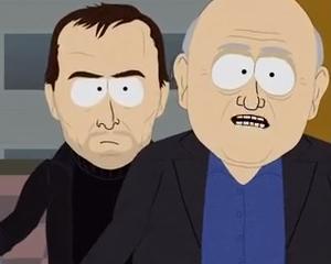 Bill Gates il "ucide" pe Steve Ballmer intr-un episod din South Park
