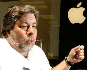 Steve Wozniak spune ca filmul "Jobs" are multe lacune