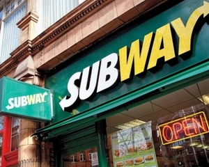 Subway mai vrea 1.000 de noi restaurante in Europa