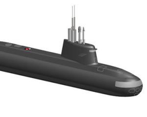 Italia si Rusia vor moderniza proiectul unui submarin diesel