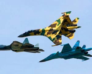 Rusia: Nu am violat spatiul aerian al Ucrainei. Pentagonul face declaratii populiste