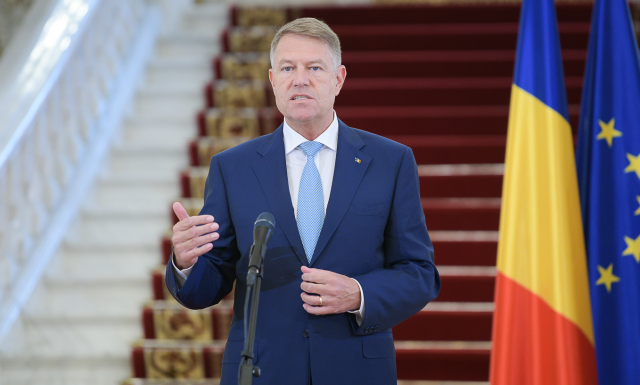 Intalnire de grad zero la Cotroceni. Presedintele Iohannis, gazda Summit-ului B9. Ce discuta sefii de stat, in jurul mesei rotunde