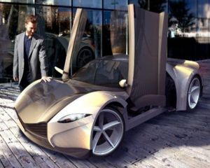 Un supercar pe care il asamblezi singur va fi lansat anul viitor in cadrul Salonului Auto de la Montreal