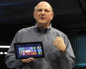 Microsoft: Tableta Surface nu este foarte profitabila