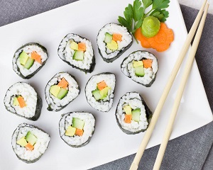 Va place sushi? Iata cateva informatii interesante despre aceasta delicatesa!