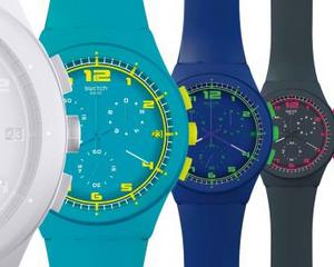 CEO-ul Swatch: Vom lansa un ceas inteligent in 2015, denumit Swatch Touch