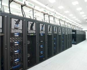 Supercomputerul care a iritat guvernul american