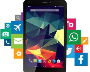 nJoy lanseaza noua tableta 3G - Maya 8