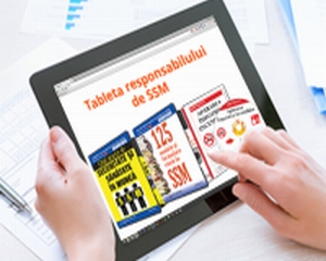 Tableta Specialistului SSM: 3 instrumente de lucru pentru profesionisti