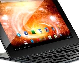 GoClever lanseaza tableta ORION 102, cu tastatura wireless si carcasa de aluminiu