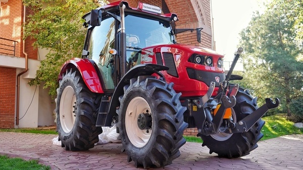 TAGRO, primul tractor agricol romanesc produs dupa un deceniu