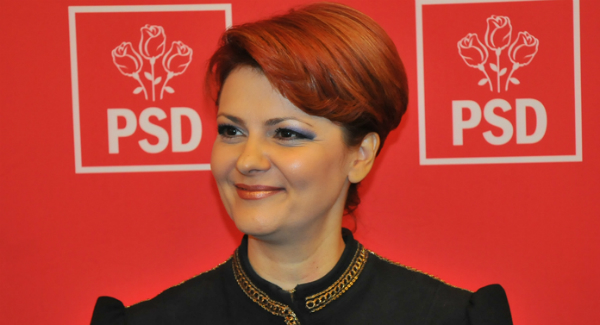 Lia Olguta Vasilescu anunta taieri de salarii. Secretarul general al PNL cere demiterea ministrului Muncii