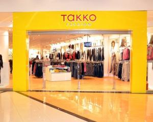 Takko mai deschide doua magazine in Romania