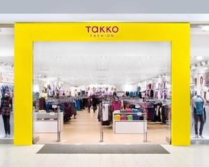 Takko a deschis un nou magazin in Romania