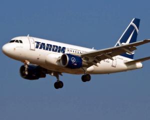 Corpul de control aterizeaza la Tarom