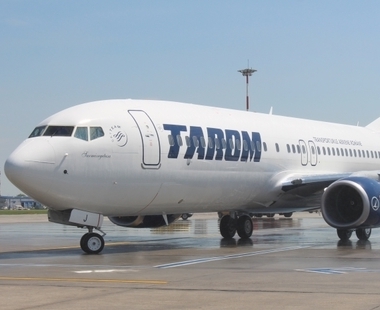 Inca un an de pierderi pentru Tarom