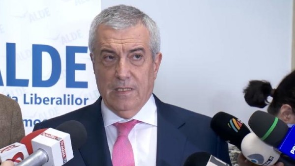 Tariceanu a pregatit un proiect care sa anuleze TOATE AMENZILE date in timpul starii de urgenta