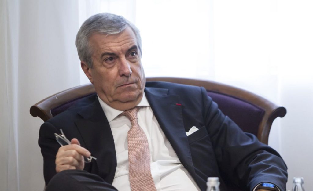 Calin Popescu Tariceanu, despre Iohannis:  Are zero realizari in cinci ani