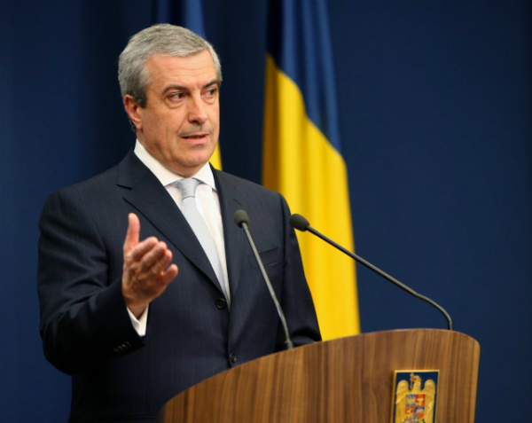Tariceanu vrea TREI ZILE DE VOT IN ROMANIA la al doilea tur al prezidentialelor