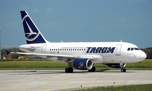 Tarom primeste de la Guvern un ajutor de salvare de 195 de milioane de lei