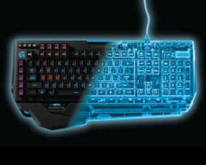 Logitech lanseaza G910 Orion Spark RGB Mechanical Keyboard