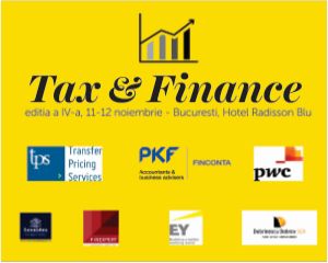Business Mark: TAX & FINANCE EDITIA A IV-A