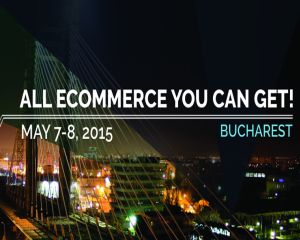 In 7-8 mai, Bucuresti devine capitala comertului online