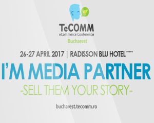 TeCOMM: Top 3 elemente cheie pentru succesul unui magazin online