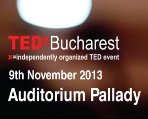 Speakeri inspirationali si smart networking la cea de-a 5-a editie din Romania: TEDxBucharest - Make it Happen