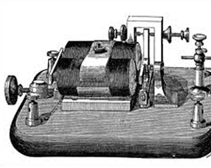 8 ianuarie 1838: a fost transmis primul mesaj  telegrafic folosind alfabetul Morse