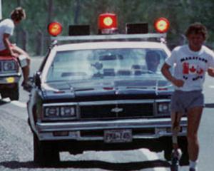 Maratonul Sperantei Terry Fox, un pas impotriva cancerului