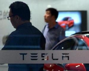 Tesla va construi o fabrica de baterii in Nevada. Investitia: 5 miliarde de dolari