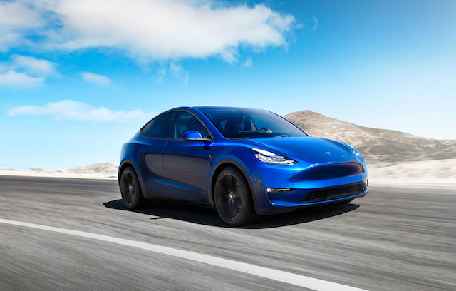 Tesla a devenit cel mai valoros producator auto de pe bursa