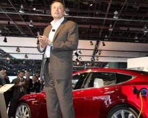 Tesla si-a luat ambasador de la Renault-Nissan