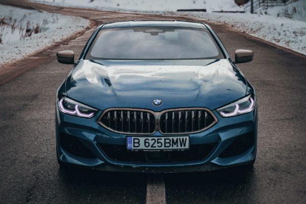Test Drive: BMW M850i xDrive Coupe (G15) - un nou standard
